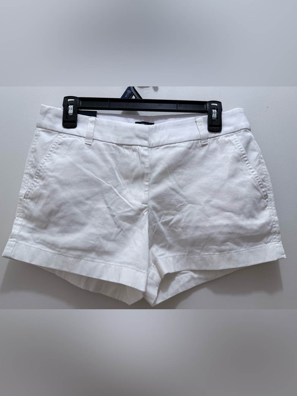 J. Crew White Women's  Shorts
